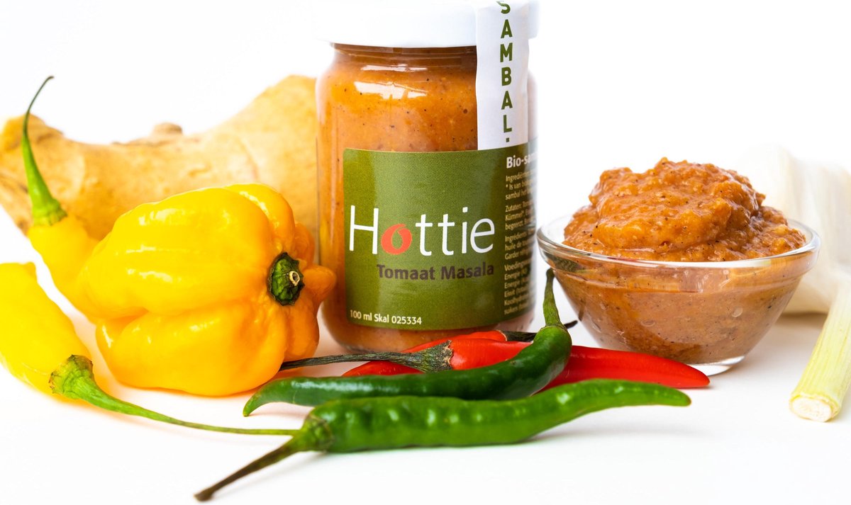 Hottie Sambal Tomaat Massala