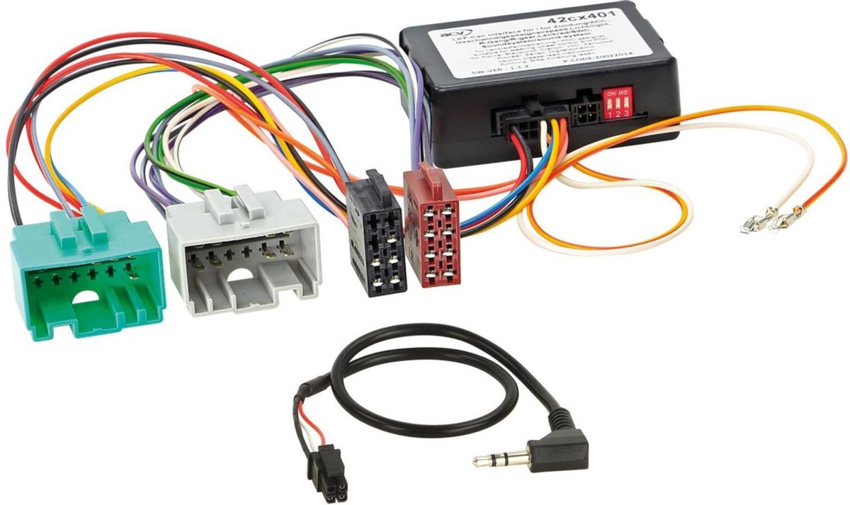 Stuurwiel bediening Volvo S60 / V70 (Type P 26) 2000-2005 > Pioneer lead