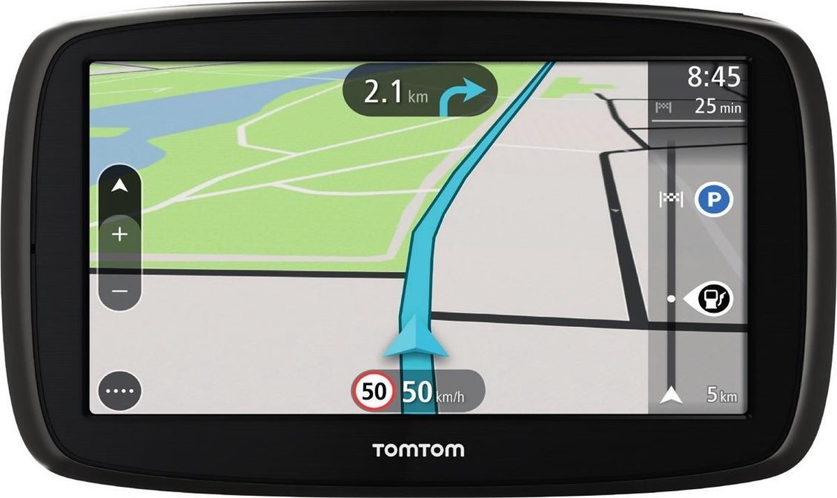 TomTom Start 50 - Centraal Europa