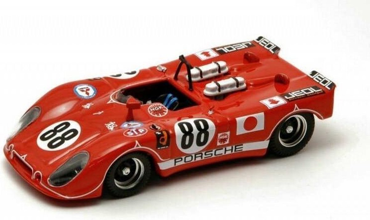 Porsche Flunder #88 Fuji 1971