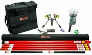 TESTIFIRE 9201 - elektrisch - optisch - thermische - testset - testkop - BHV - EHBO - teststok