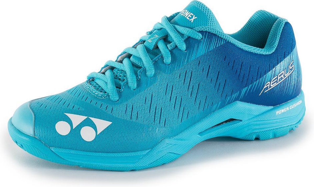 Yonex Aerus Z dames badmintonschoen - blauw - maat 40