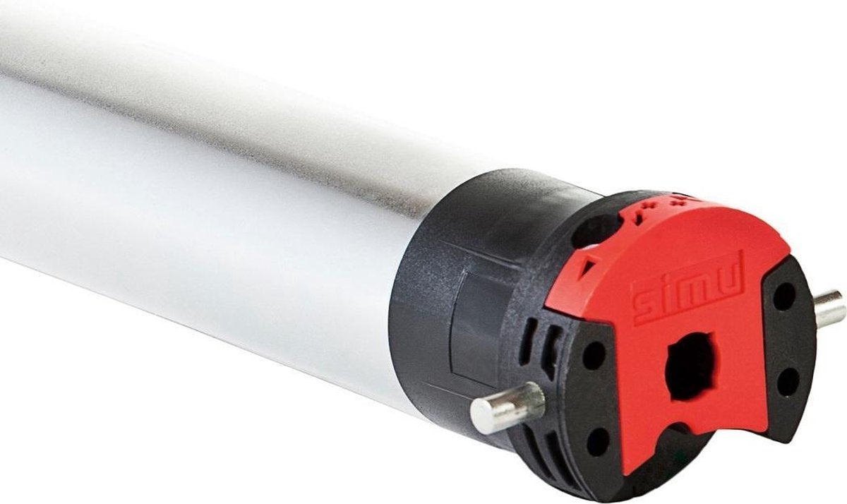 Simu T5 buismotor - 12 omw/min - Kracht: 50 Nm
