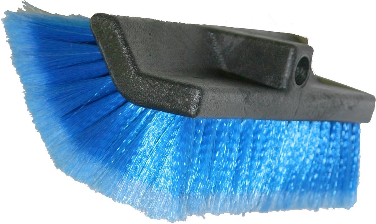 Wasborstel PRO dubbel - 33cm - auto / vrachtwagen