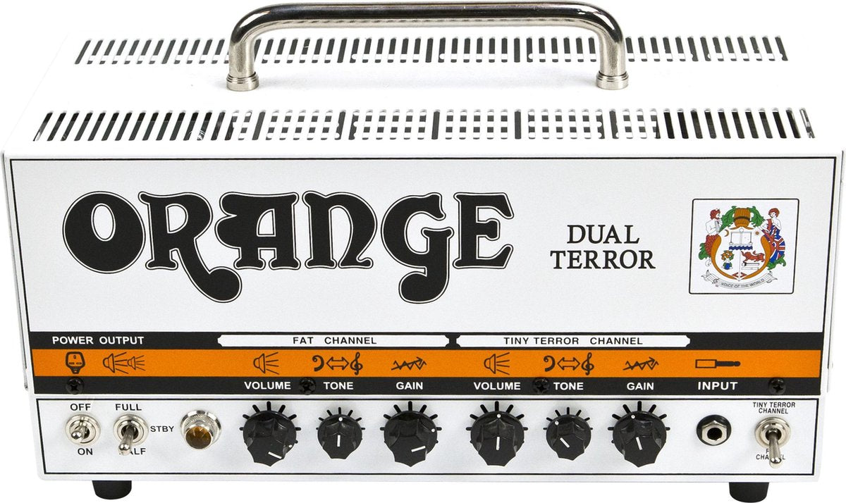 Dual Terror Head