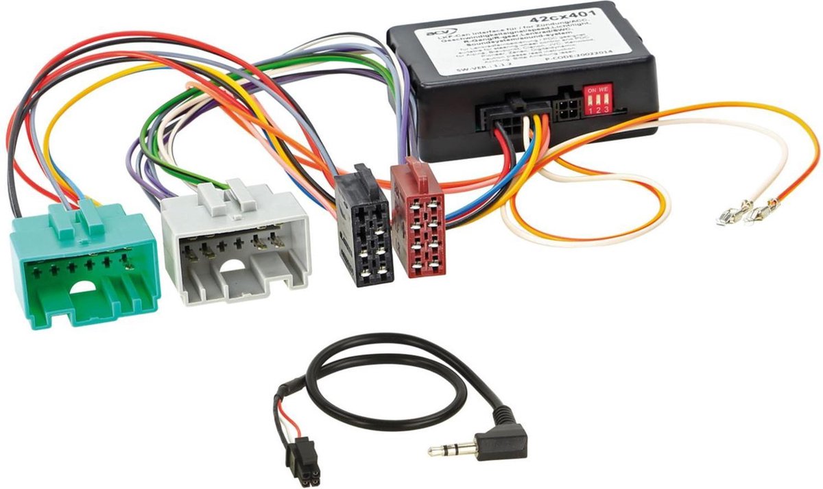 Stuurwiel bediening Volvo S60 / V70 (Type P 26) 2000-2005 > Sony