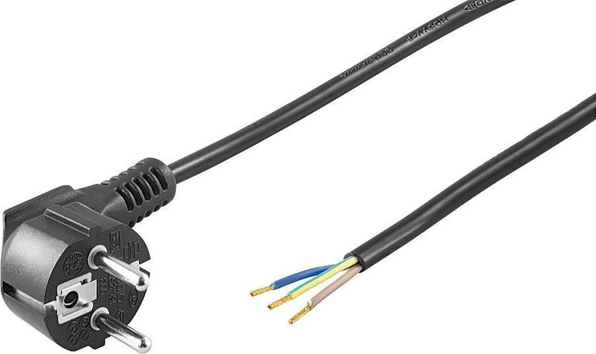 Wentronic 93976 electriciteitssnoer