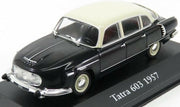 Tatra 603 1957 Black Ivory