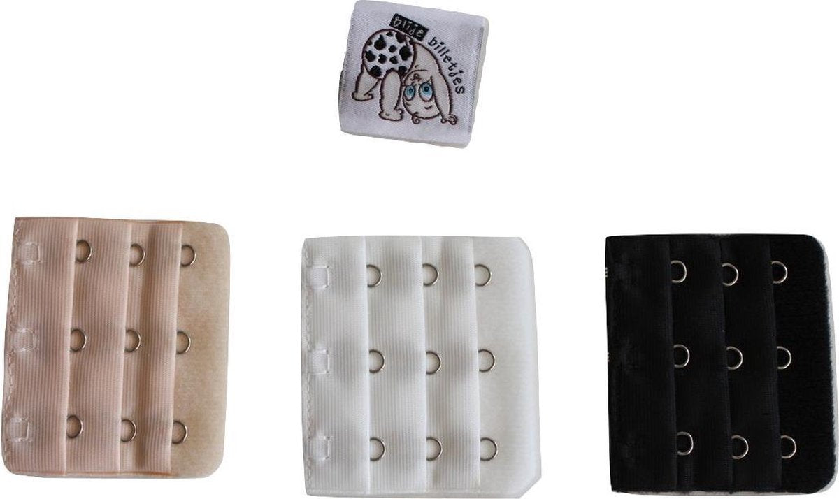 Merkloos Multipack BH verlengstuk