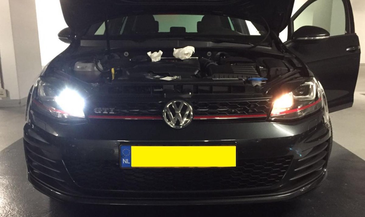 PW24W LED Dagrijlamp