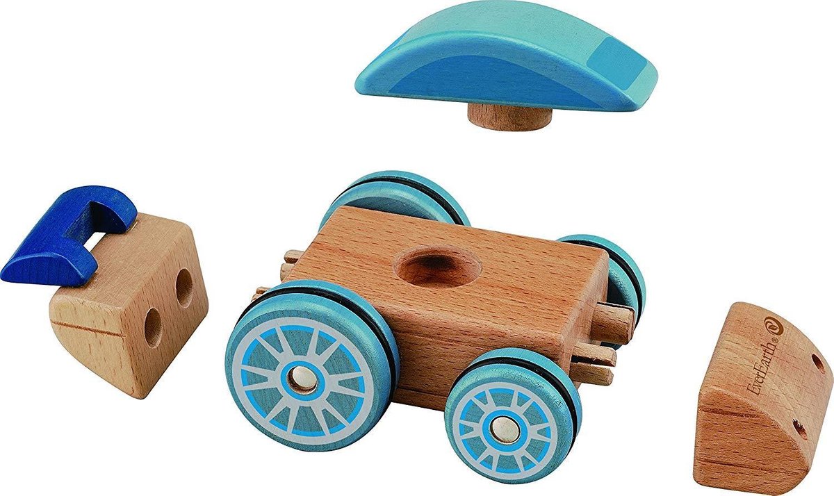 EverEarth Interchageble car