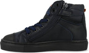 Kipling Boston 1 Navy/White 22162142-0523 Blauw-26