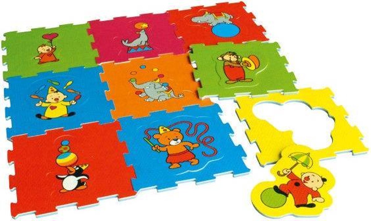 Bumba foam mat - Speelmat