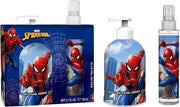 Spiderman EDT 150 ml + Vloeibare Handzeep 500 ml - Geschenkset