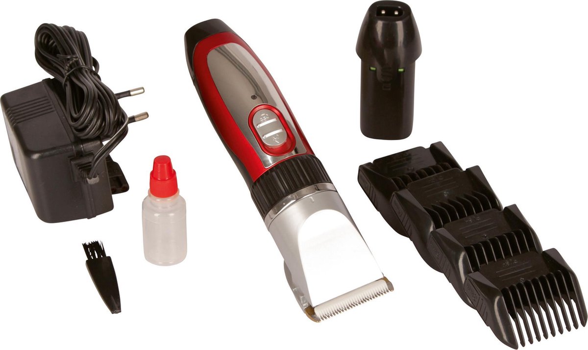 Kerbl Accu- scheerapparaat Sonic - Accu- scheerapparaat Sonic incl. toebehoren
