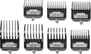 Andis opzetkammenset Metal Clip 7-stuks