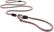 EzyDog Luca - Halsband en hondenriem in één - Rood