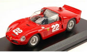 Ferrari Dino 246SP #22 Test LeMans 1961