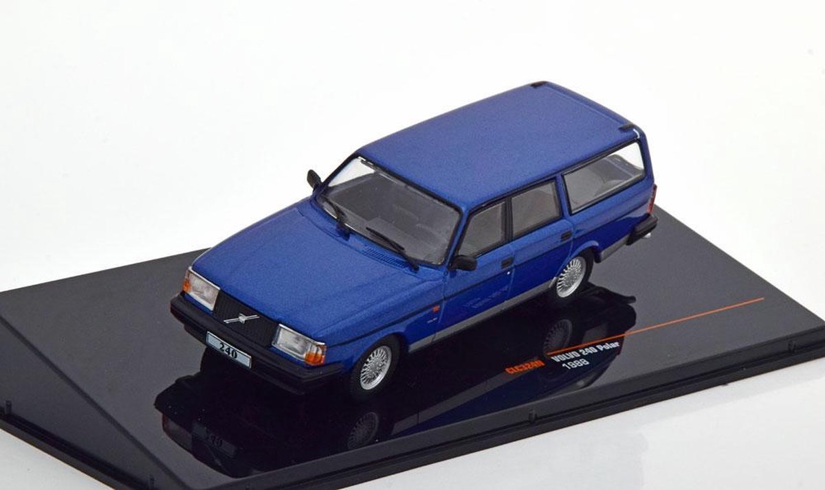 Volvo 240 Polar 1988 - 1:43 - IXO Models