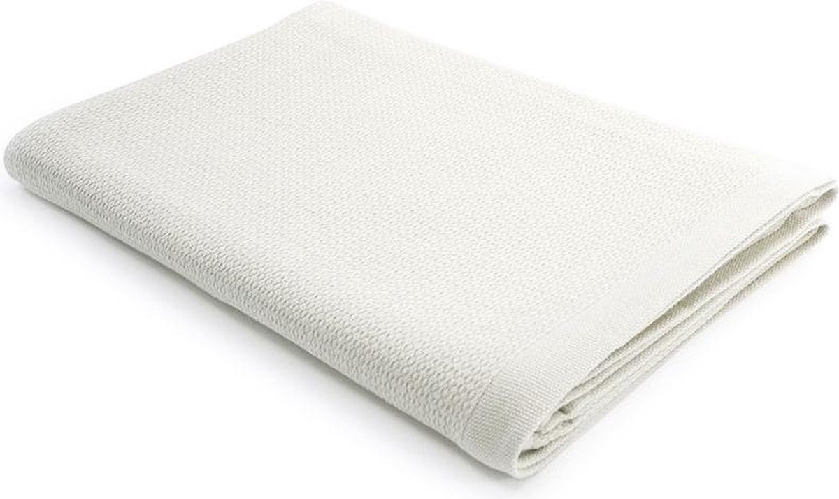 [by EKOBO] Badhanddoek - 1400x700mm - White