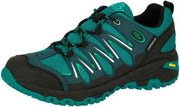 Brütting wandelschoenen voor dames Expedition Petrol blauw- Zwart - 41