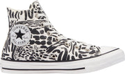 Converse Sneakers - Maat 36.5 - Vrouwen - wit/zwart
