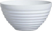 Arcoroc Stairo Servies - Bowl - 13.2cm - Wit - Glas - (set van 6) En Yourkitchen E-kookboek - Heerlijke Smulrecepten