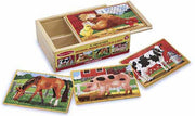 Melissa & Doug Farm Animals 3