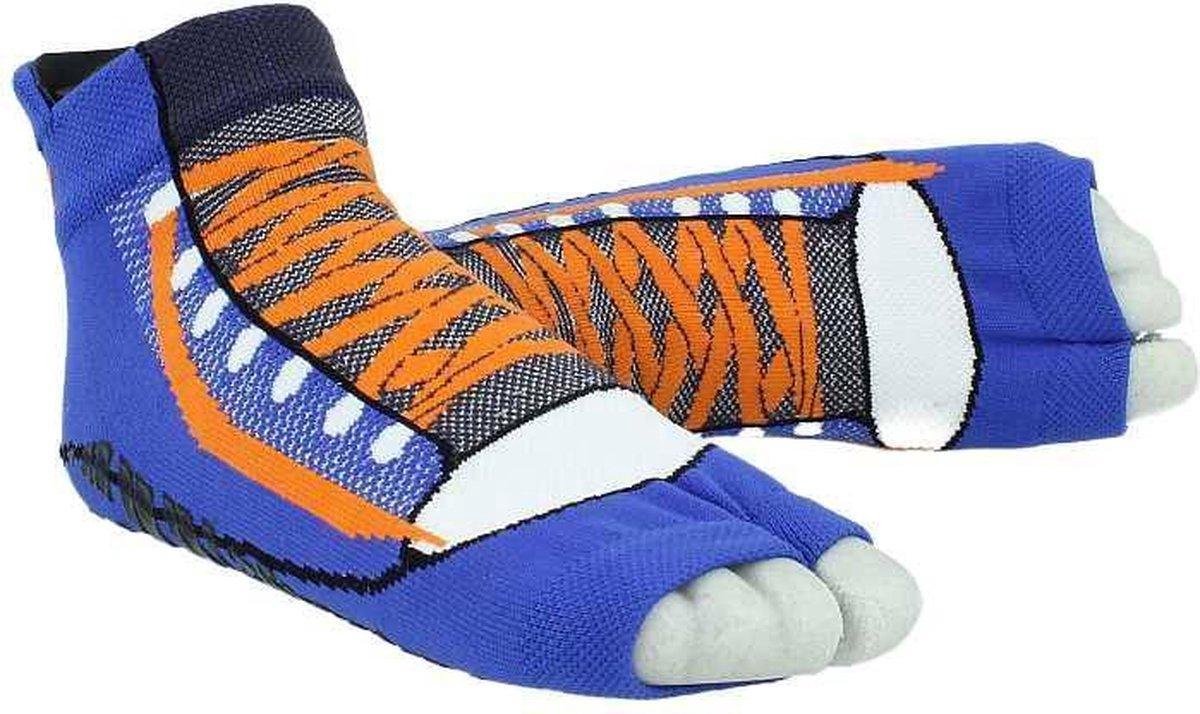Zwemsok 'Sweakers Blue Sport - Ockyz - maat 23-26