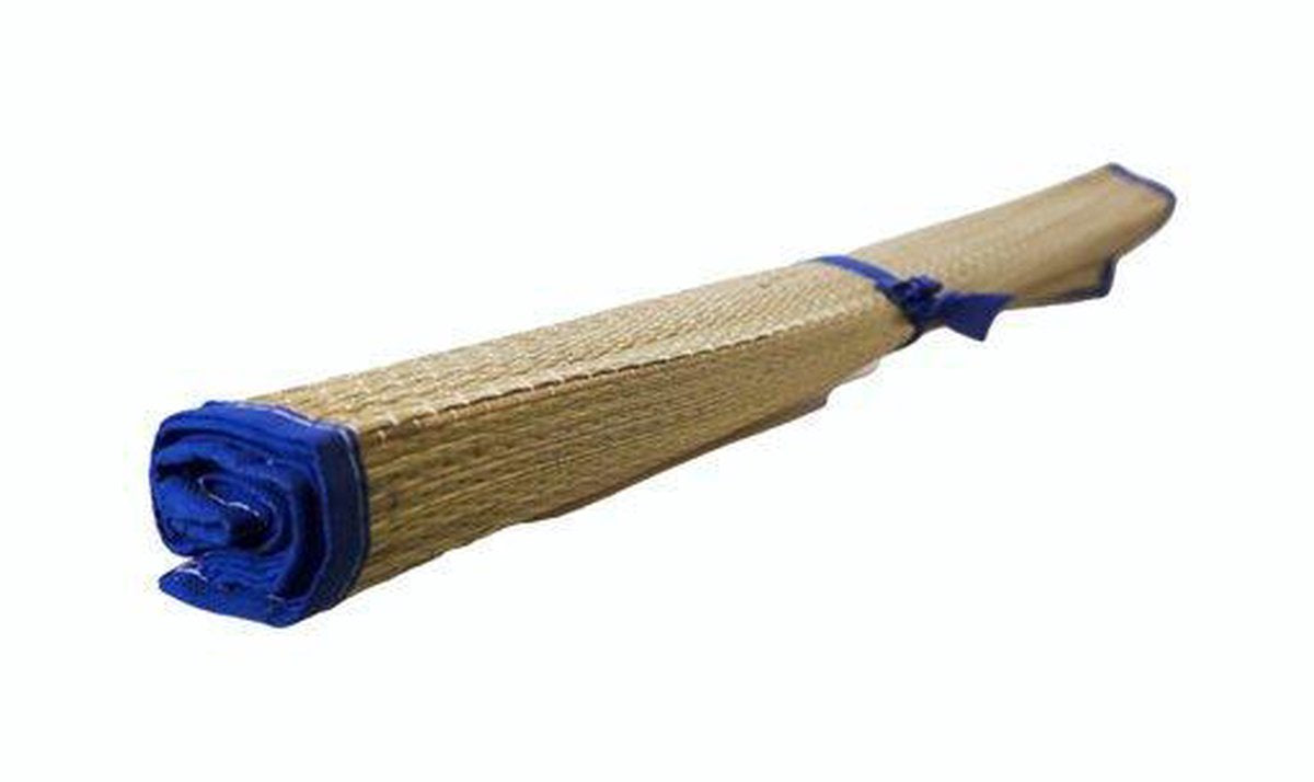 Beachmat Blauw
