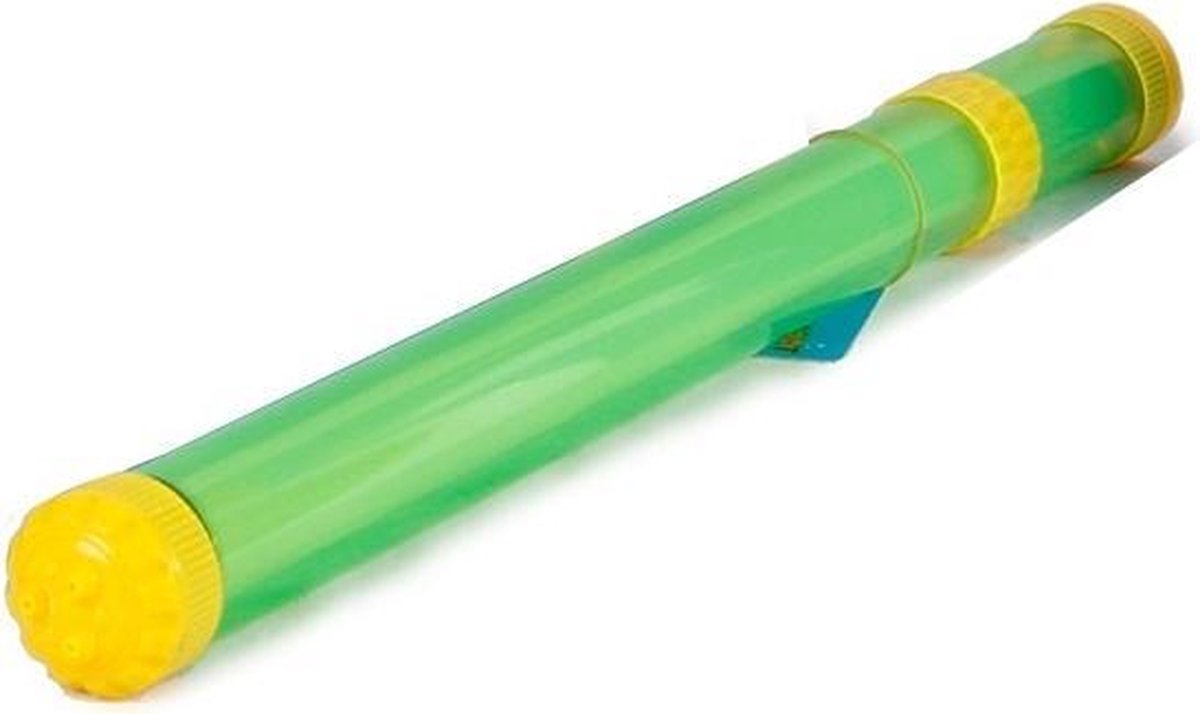 Supersplash Waterpistool 3 Stralen Met Licht 48 Cm Groen