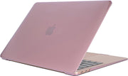 Mobigear Hardshell Case Crystal Roze Macbook Air 13 inch Retina USB-C