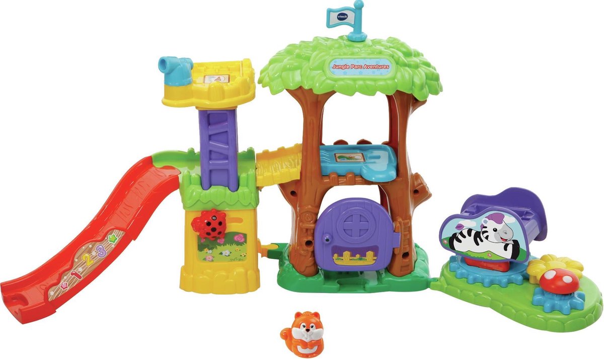 VTech Tut Tut Animo 80-500705 speelgoedset