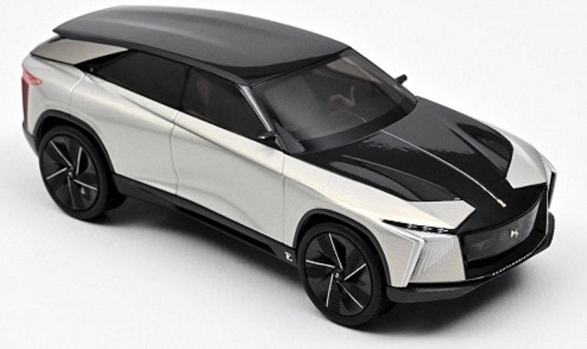 Citroen DS Aero Sport Lunge 2020 White/Black