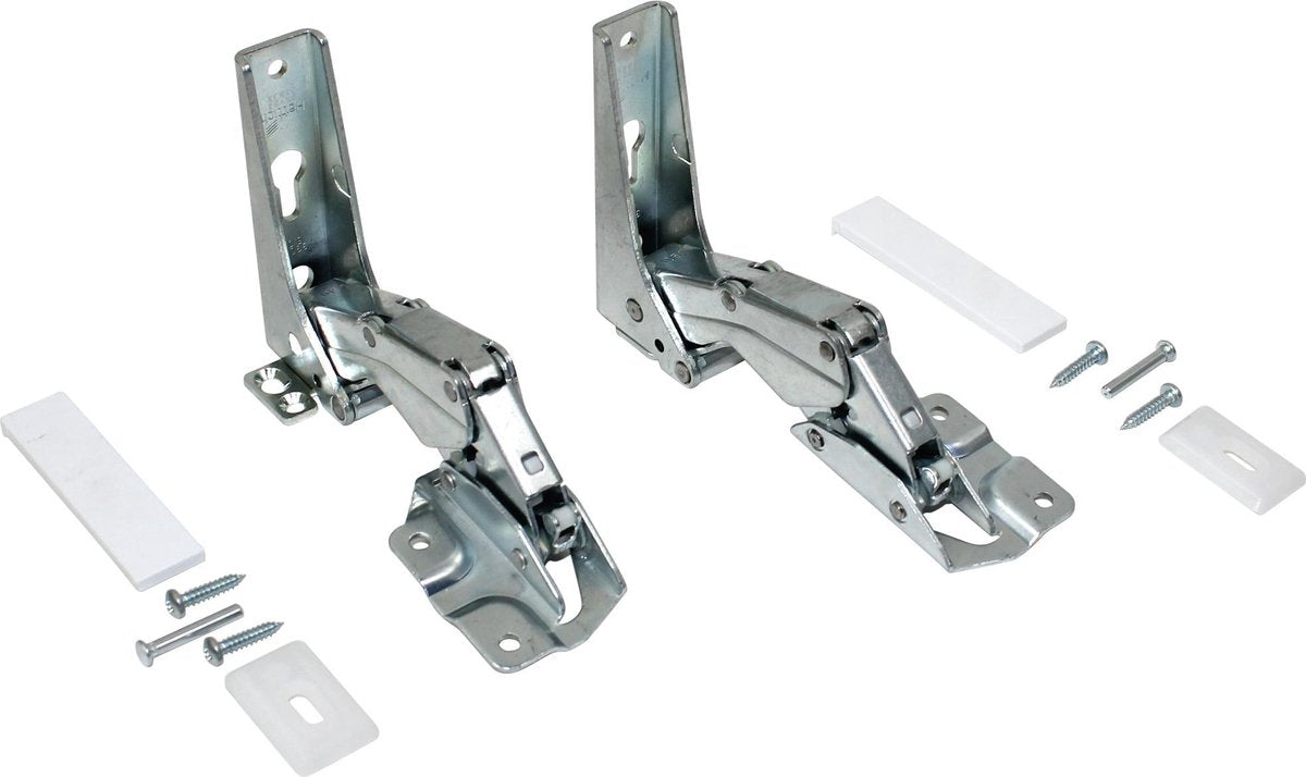WHIRLPOOL - Scharnier Set  (Dx+Sx) - 484000000971