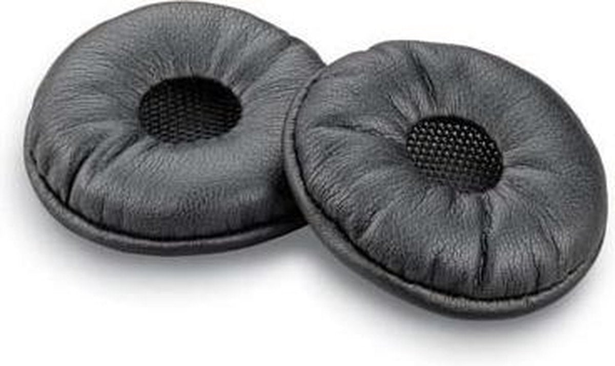 SPARE EAR CUSHIONS 2 PIECES F/ENCOREPRO 510/520 LEATHERETTE