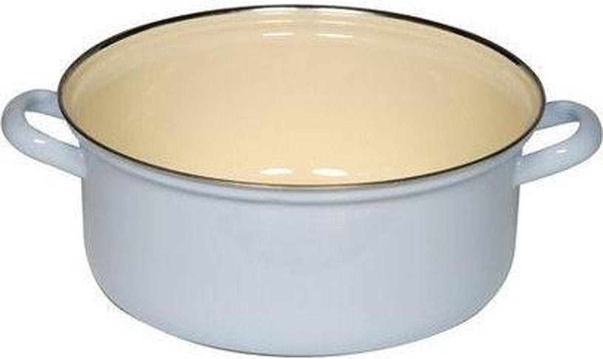BUNT pastelserie kookpan 22 cm met deksel