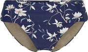 Sapph 32S Eva Foldover Brief Dames Multi Blue-36