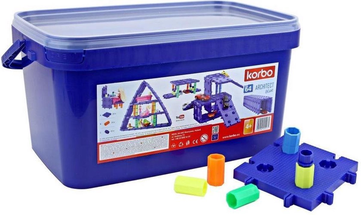 KORBO 64 Architect blue