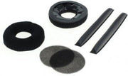 Vervanging velours oorkussen hoofdband voor hoofdtelefoon Sennheiser HD25 / HD25-1 II / PC150 / PC151 / PC155