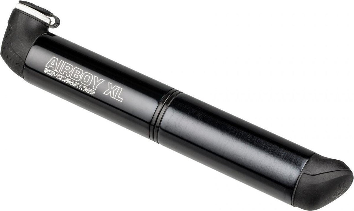 SKS Airboy Xl - Minipomp - 5 Bar - Zwart