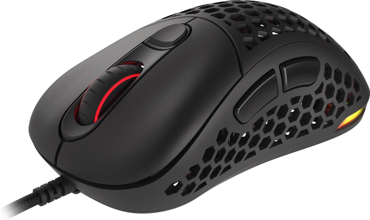 GENESIS Xenon 800 muis USB Type-A Optisch 16000 DPI Rechtshandig