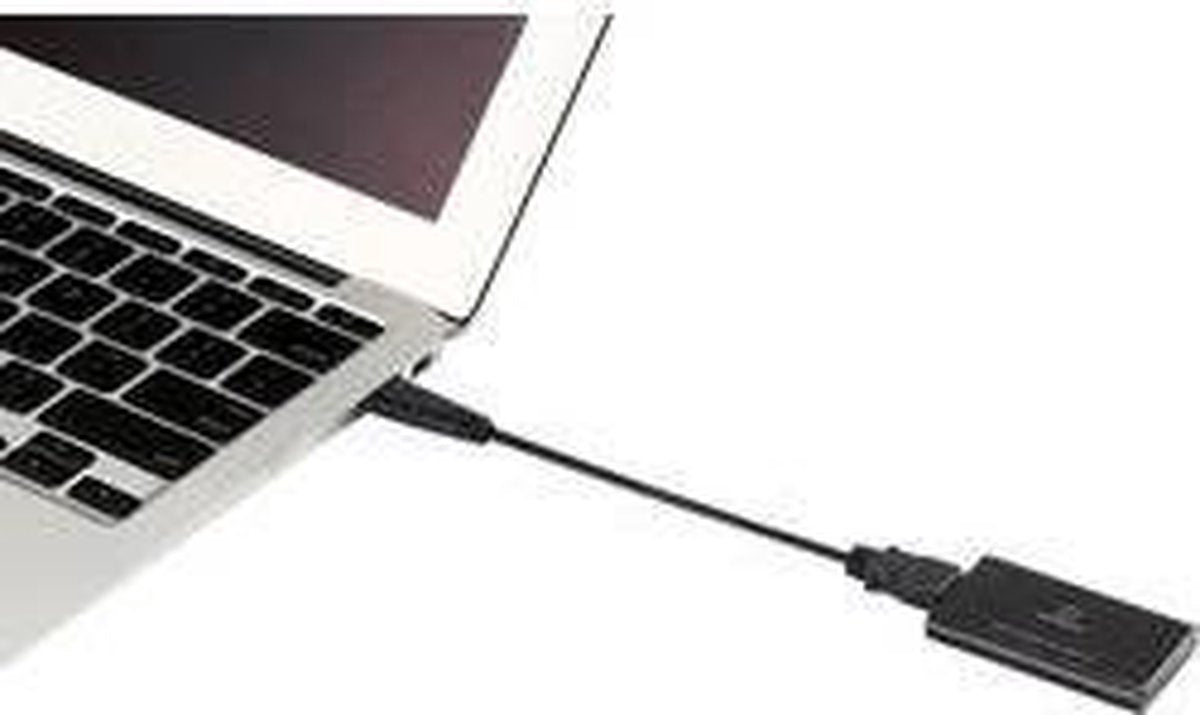 Renkforce RF-4038900 mSATA harde-schijfbehuizing USB 3.2 Gen 1 (USB 3.0)