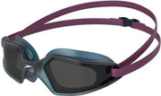 Speedo Zwembril Hydropulse Pvc/siliconen Paars One-size