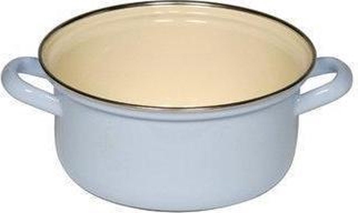 BUNT pastelserie kookpan 18 cm met deksel