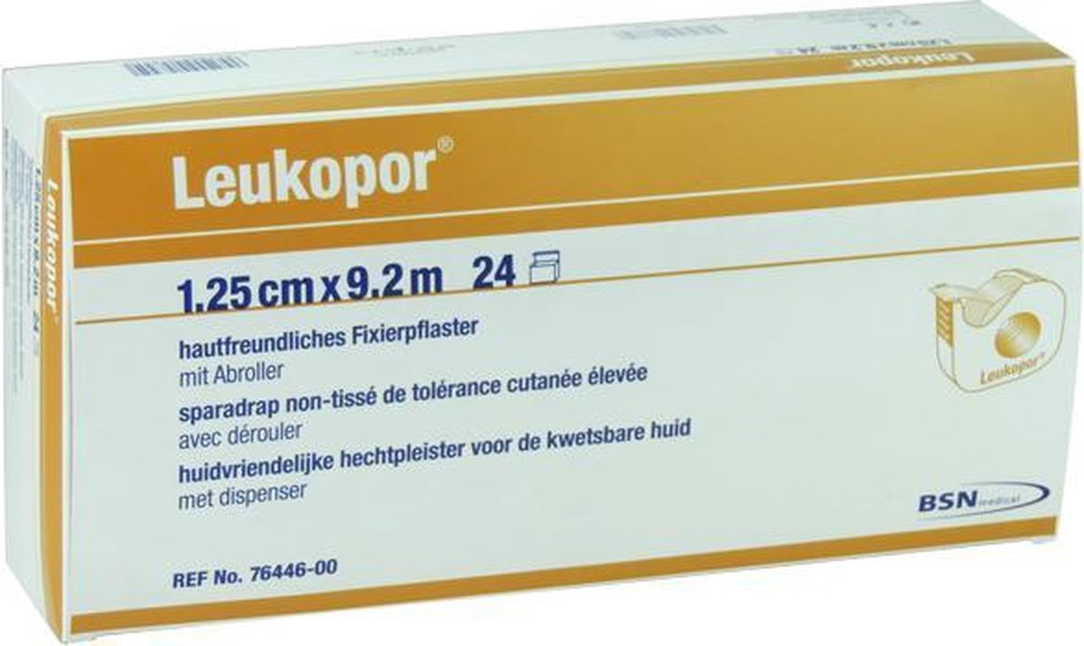Leukopor