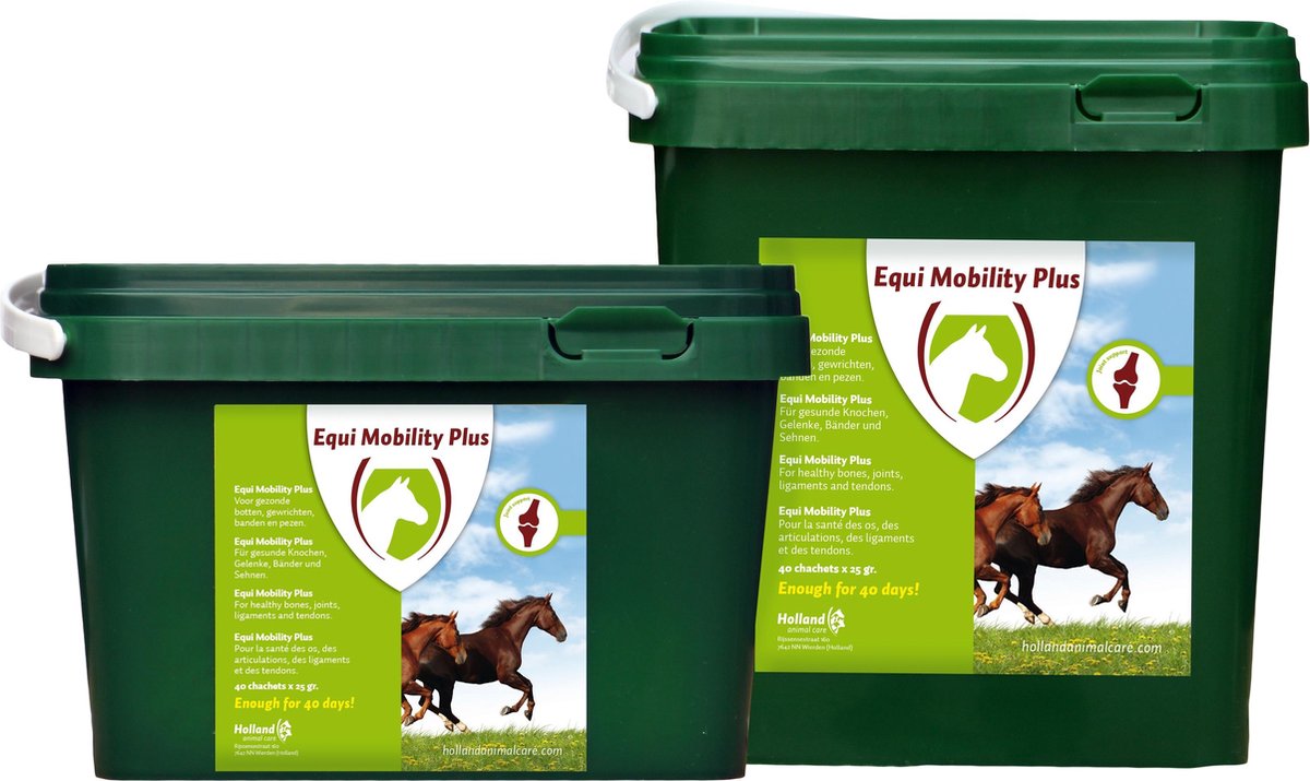 Excellent Equi Mobility Plus - 2 kg (80 Sachets)