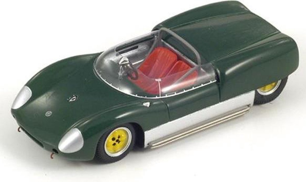 Lotus 19 Green 1960 - 1:43 - Spark