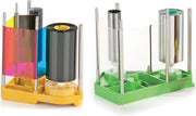 CX retransfer 4 panel YMCK + Film set voor 1.000 afdrukken