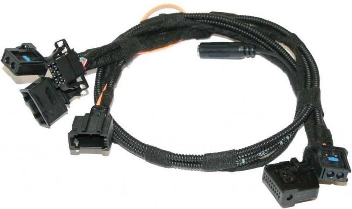 Kabelboom onderdeel FISCON Pro Audi MMI 2G